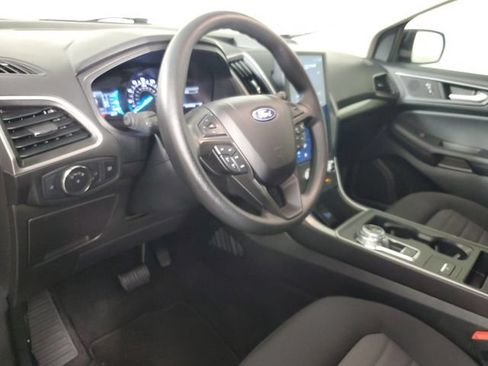 Used 2022 Ford Edge SE w/ Black Appearance Package AWD/4WD image 20