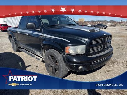 Used 2005 Dodge Ram 1500 Truck SLT w/ Quad Cab Big Horn Value Group