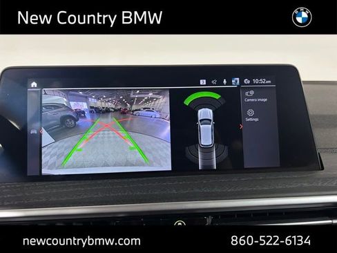 Used 2022 BMW X3 xDrive30i w/ Convenience Package AWD/4WD image 20