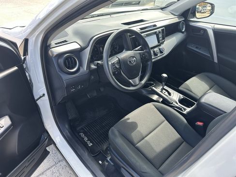 Used 2017 Toyota RAV4 LE w/ All Weather Liner Package AWD/4WD image 43
