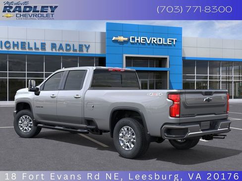 New 2026 Chevrolet Silverado 2500 LTZ image 3