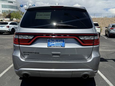 Used 2015 Dodge Durango SXT w/ Blacktop Package AWD/4WD image 5