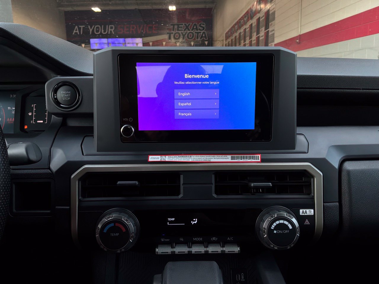 Used 2026 Toyota Tacoma SR w/ SR Upgrade Package RWD image 27