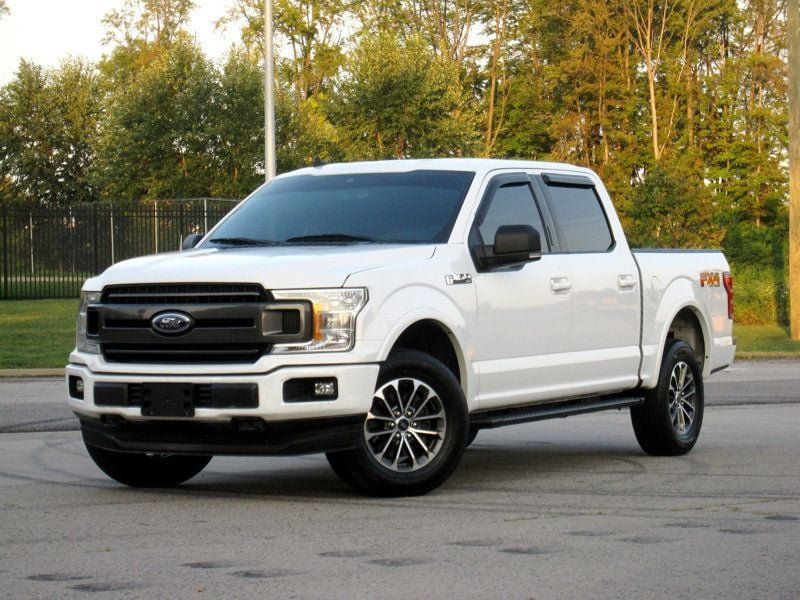 Used 2019 Ford F150 XLT w/ Equipment Group 301A Mid AWD/4WD image 3