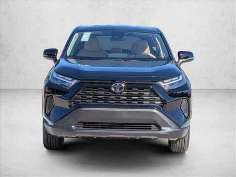 New 2025 Toyota RAV4 LE image 6