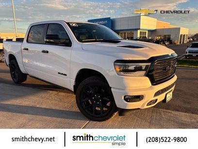 Used 2023 RAM 1500 Laramie