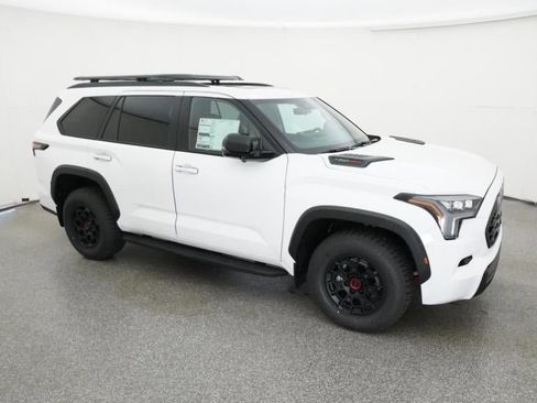 New 2026 Toyota Sequoia TRD Pro image 45