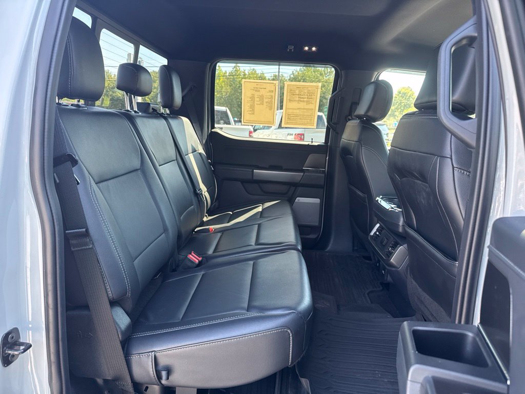 Used 2024 Ford F150 XLT w/ Equipment Group 303A High AWD/4WD image 12