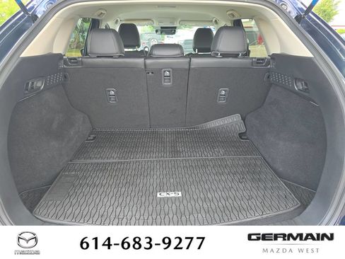 Used 2025 MAZDA CX-5 AWD 2.5 S w/ Select Package image 23