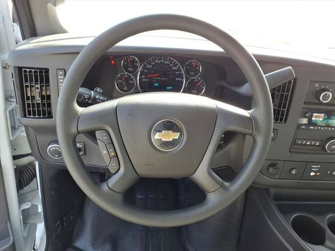 New 2025 Chevrolet Express 3500 w/ Power Convenience Package RWD image 5