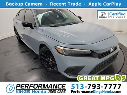 Used 2023 Honda Civic Sport