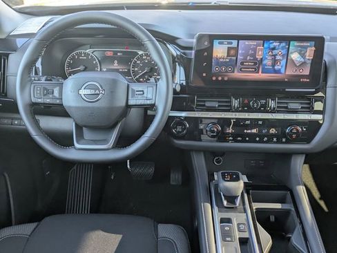 New 2026 Nissan Pathfinder SV FWD image 33