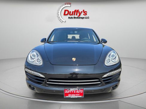 Used 2012 Porsche Cayenne AWD/4WD image 14
