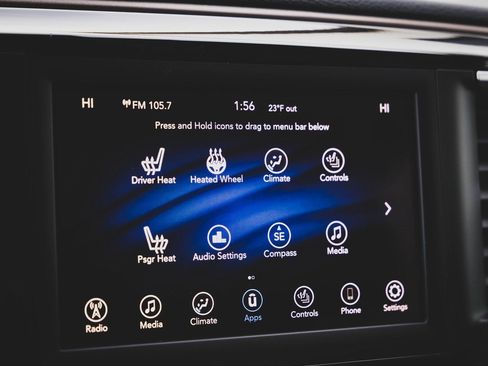 Used 2019 Chrysler Pacifica Touring-L image 15