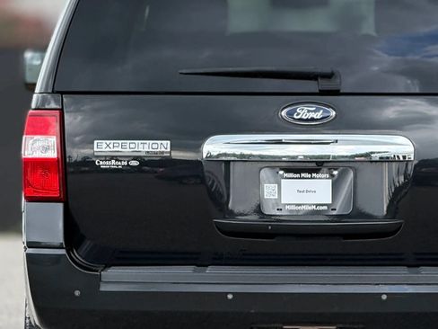 Used 2014 Ford Expedition Limited w/ Equipment Group 301A AWD/4WD image 13