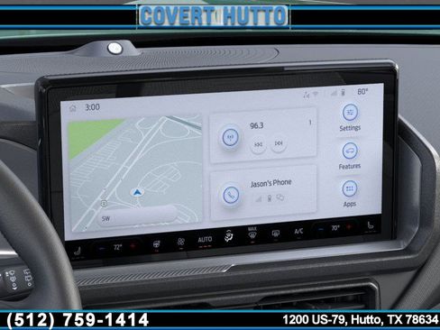 New 2025 Ford Bronco Sport Outer Banks w/ Outer Banks Tech Package+ image 14