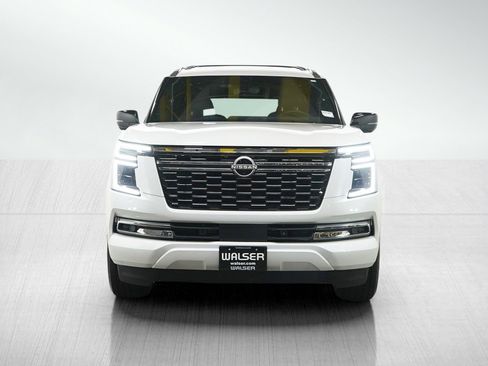 Used 2025 Nissan Armada Platinum AWD/4WD image 8