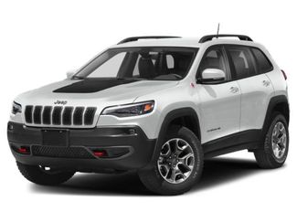 Used 2021 Jeep Cherokee Trailhawk AWD/4WD video 1