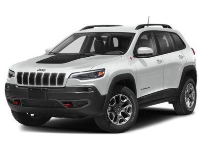Used 2021 Jeep Cherokee Trailhawk