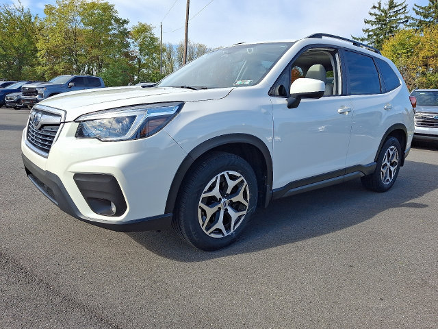 Used 2021 Subaru Forester Premium AWD/4WD image 3