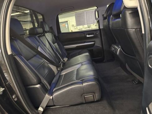 Used 2019 Toyota Tundra Limited w/ Limited Premium Package AWD/4WD image 26