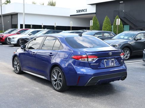 Used 2022 Toyota Corolla SE FWD image 5