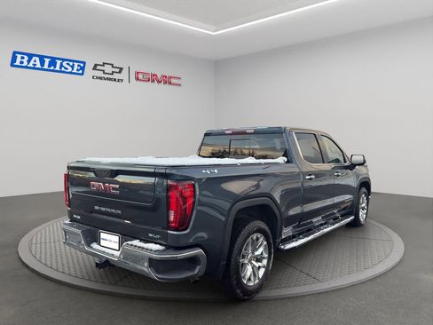 Used 2020 GMC Sierra 1500 SLT w/ SLT Premium Plus Package image 7