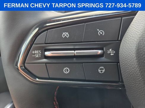 New 2026 Chevrolet Traverse RS w/ LPO, Floor Liner Package FWD image 29