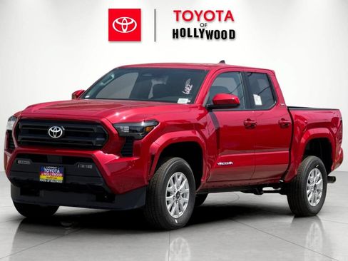 New 2026 Toyota Tacoma SR5 RWD image 7