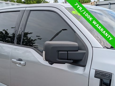 Used 2024 Ford F150 XLT w/ Equipment Group 302A MID AWD/4WD image 11