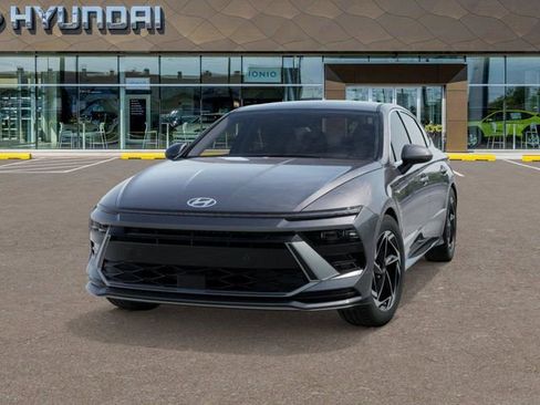 New 2026 Hyundai Sonata SEL image 6