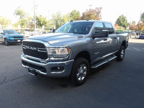 Used 2023 RAM 2500 Big Horn w/ Level 1 Equipment Group image 4