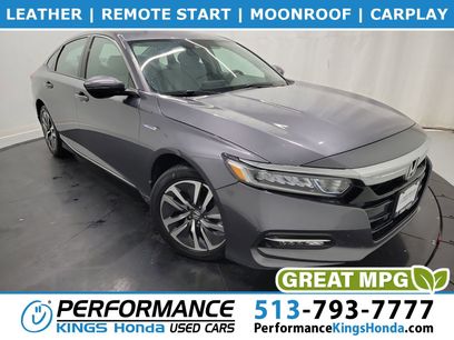 Used 2020 Honda Accord EX-L