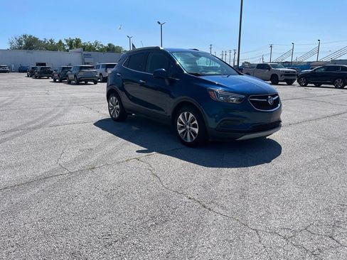 Used 2020 Buick Encore Preferred FWD image 7