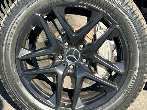 Certified 2022 Mercedes-Benz G 63 AMG 4MATIC image 34