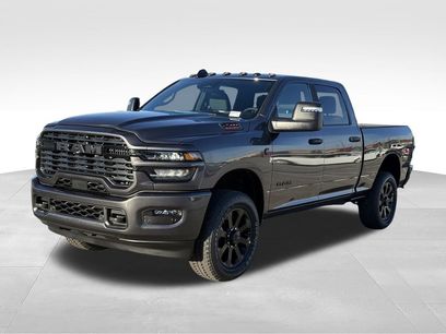 New 2026 RAM 2500 Big Horn