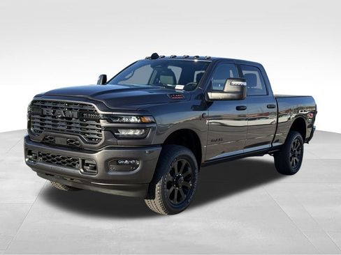 New 2026 RAM 2500 Big Horn AWD/4WD image 1
