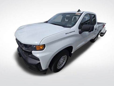 Used 2021 Chevrolet Silverado 1500 W/T w/ WT Fleet Convenience Package image 4