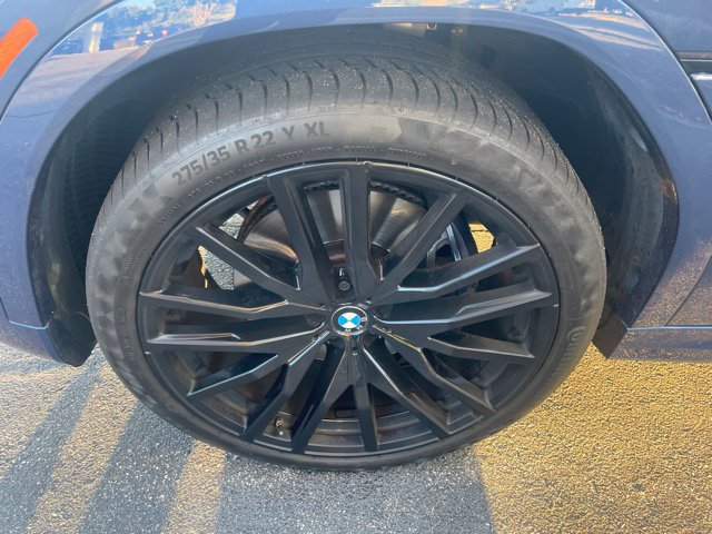 Used 2023 BMW X6 xDrive40i w/ Executive Package AWD/4WD image 2