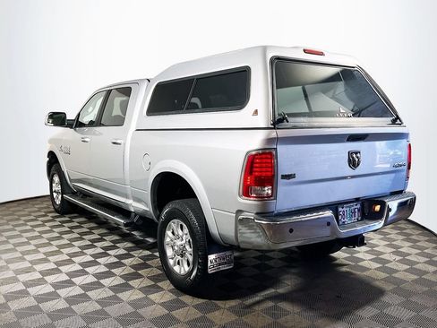 Used 2015 RAM 2500 Laramie w/ Convenience Group AWD/4WD image 5