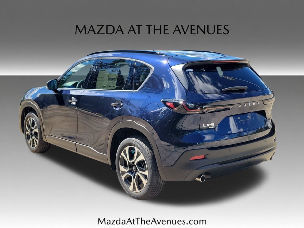 New 2026 MAZDA CX-5 Preferred AWD/4WD image 5