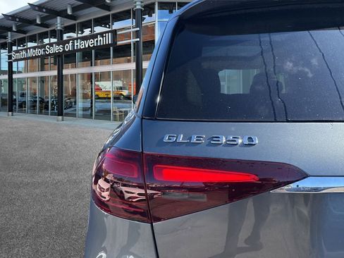 New 2026 Mercedes-Benz GLE 350 4MATIC image 7
