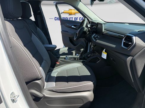 New 2026 Chevrolet TrailBlazer LT w/ Midnight Edition AWD/4WD image 13