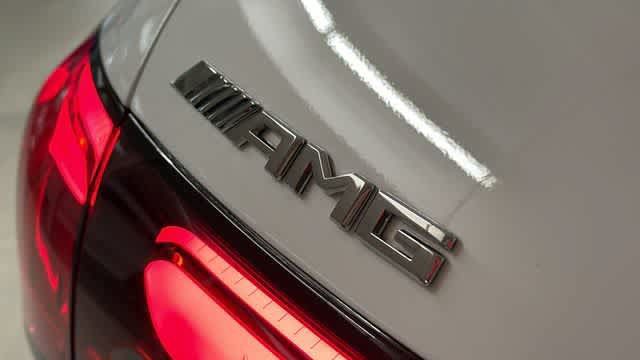 Used 2026 Mercedes-Benz GLC 43 AMG 4MATIC image 9