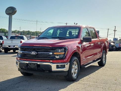 Certified 2025 Ford F150 XLT w/ Equipment Group 301A Standard AWD/4WD image 2
