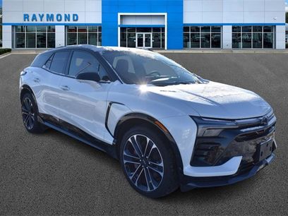 Certified 2025 Chevrolet Blazer EV SS w/ LPO, All-Weather Mat Package