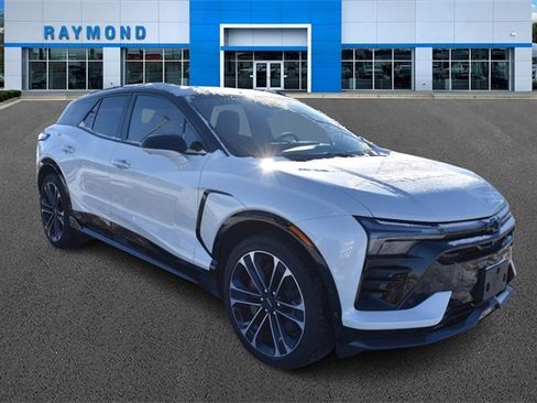Certified 2025 Chevrolet Blazer EV SS w/ LPO, All-Weather Mat Package image 1