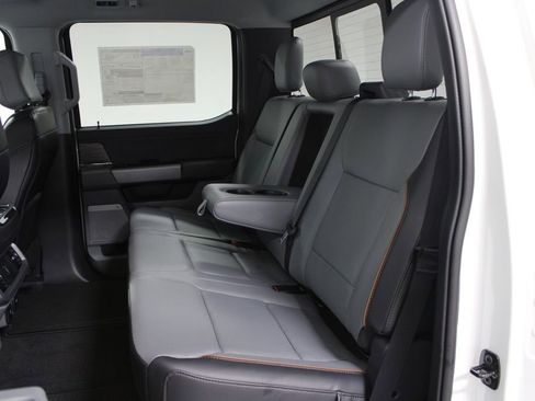 New 2025 Ford F150 Lariat w/ Equipment Group 501A Mid image 25