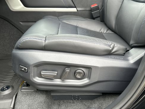 New 2026 Toyota Tundra Platinum image 12