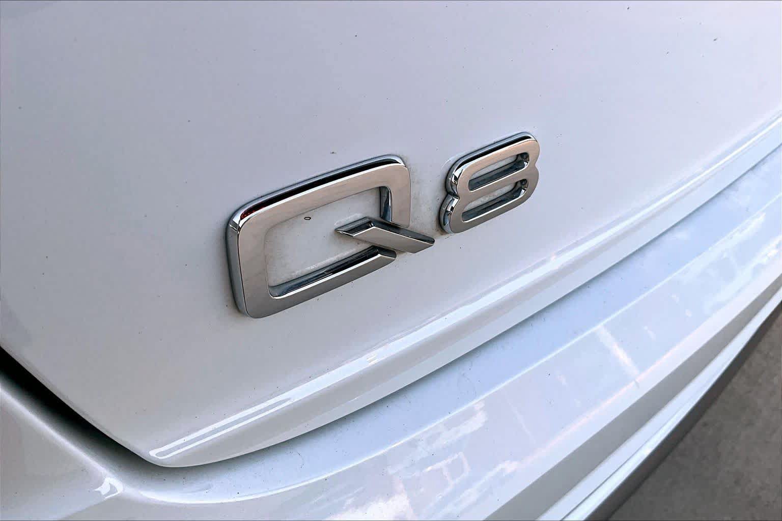 Certified 2023 Audi Q8 Premium Plus AWD/4WD image 34